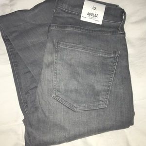 Agolde Sophie skinny jeans